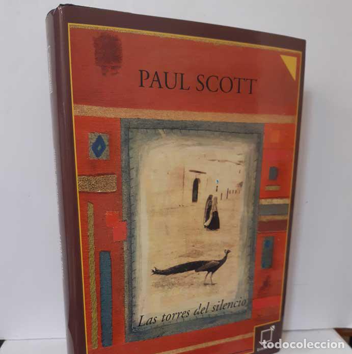 Libros: LAS TORRES DEL SILENCIO - SCOTT, PAUL - DIAGONAL 2001 - Foto 1