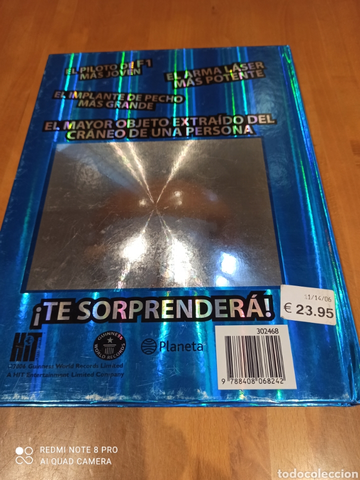 Libros: Guinness World Records 2007. Impecable - Foto 2