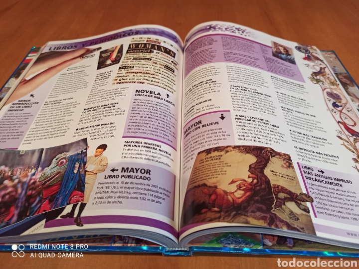 Libros: Guinness World Records 2007. Impecable - Foto 4