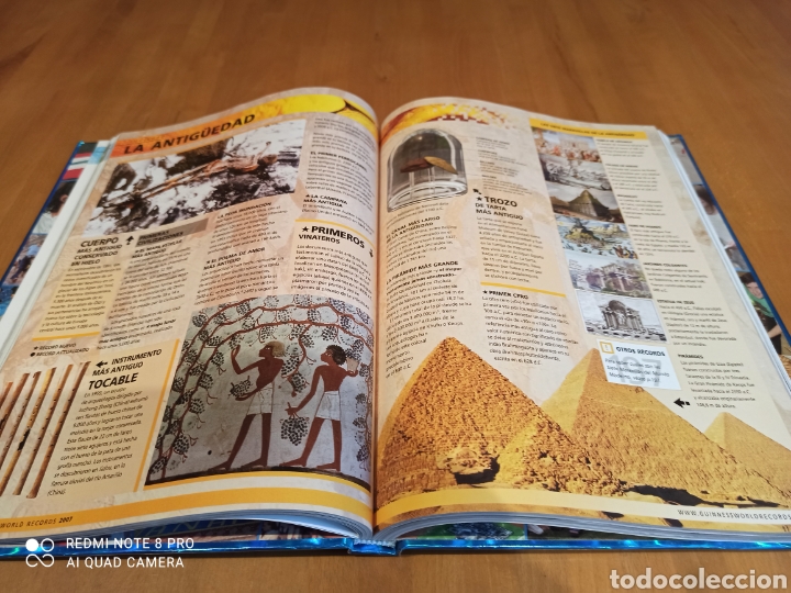 Libros: Guinness World Records 2007. Impecable - Foto 5