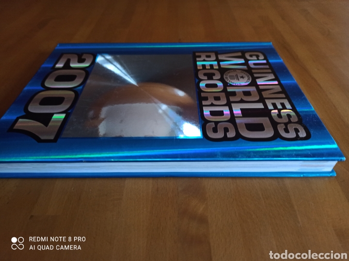 Libros: Guinness World Records 2007. Impecable - Foto 3