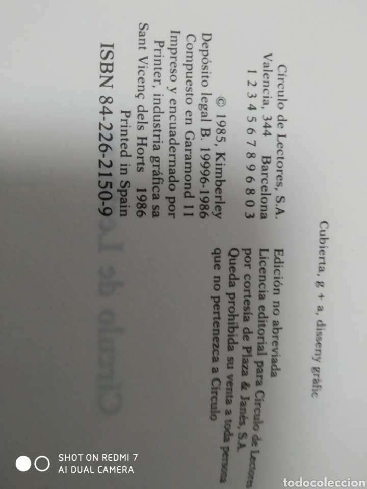 Libros: Morir en Sudafrica.Kimberley. - Foto 4