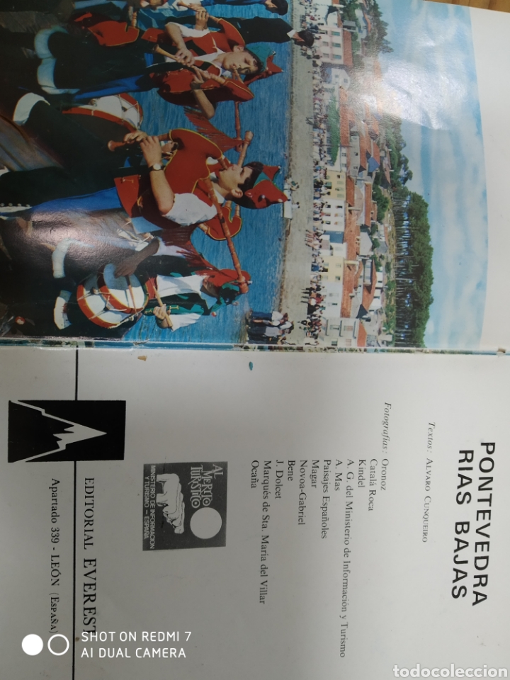 Libros: Pontevedra rias bajas. - Foto 3