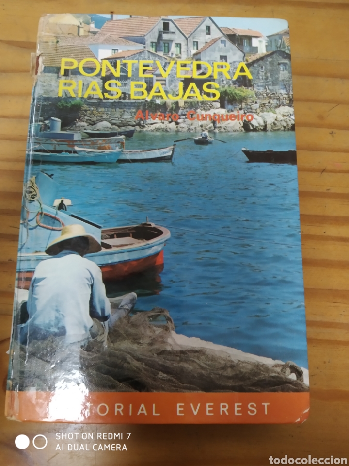 Libros: Pontevedra rias bajas. - Foto 1