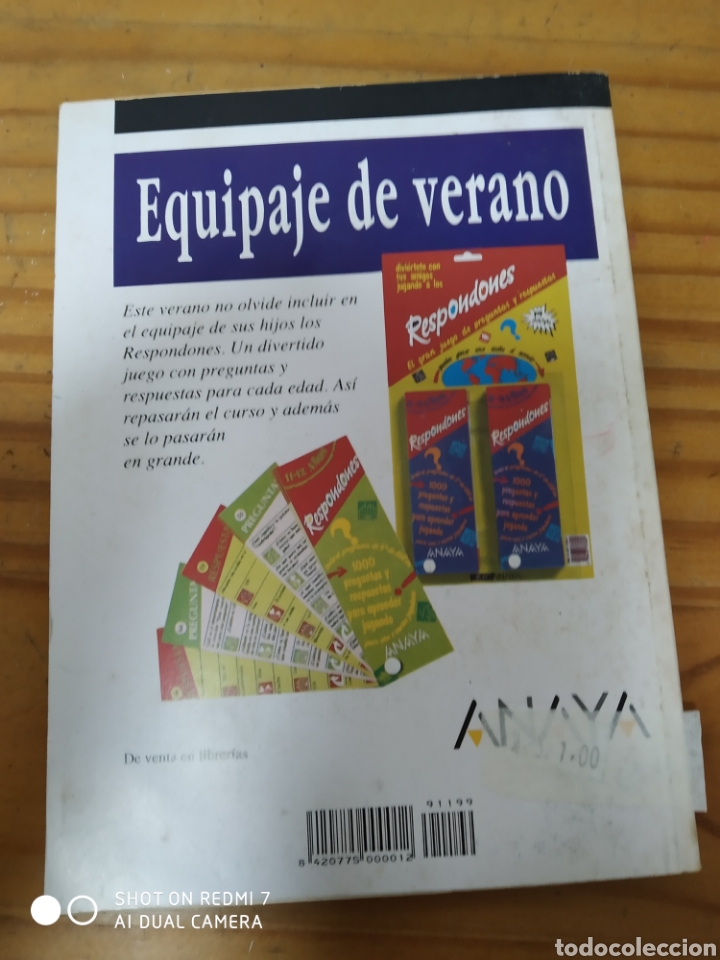 Libros: La corza blanca. - Foto 2
