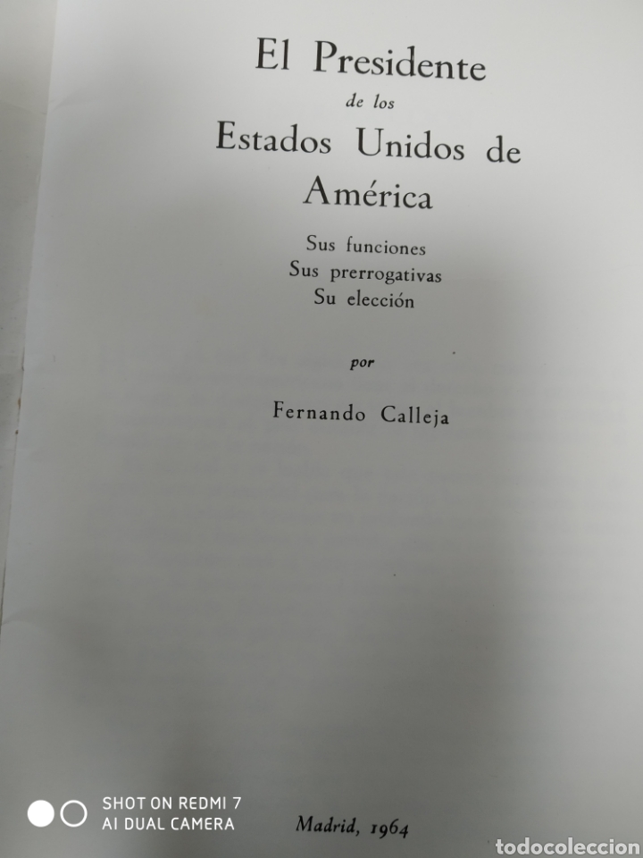 Libros: El presidente - Foto 3