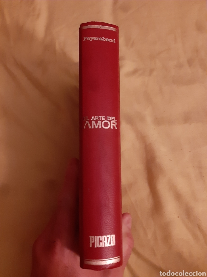 Libros: Libro El Arte del Amor -Dr. Willi Feyerabend- - Foto 2