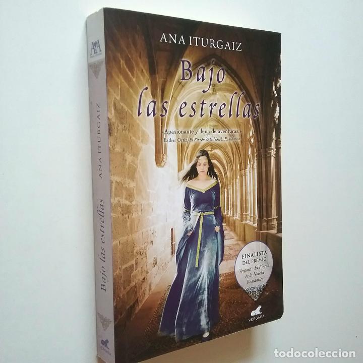 Libros: Ana Iturgaizz - Bajo las estrellas - Foto 1