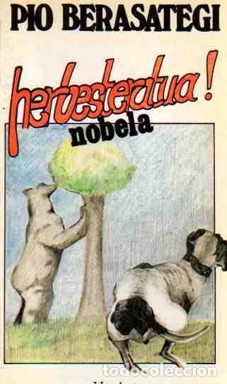Libros: Herbestaratua - Berastegi, Pio - Foto 1
