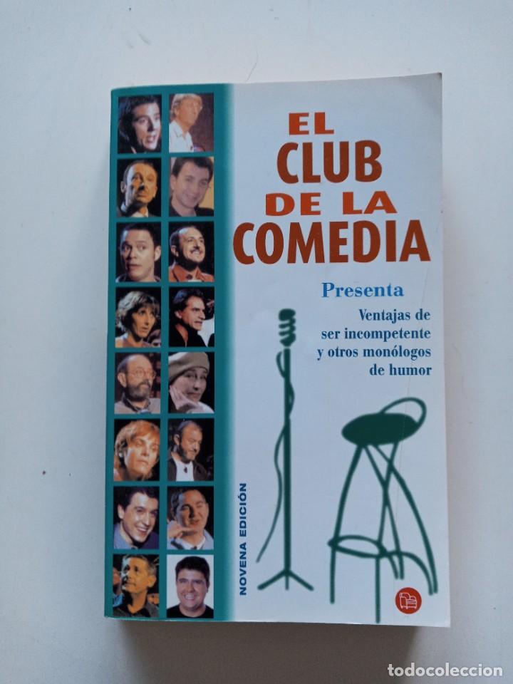 Libros: el club de la comedia - Foto 1