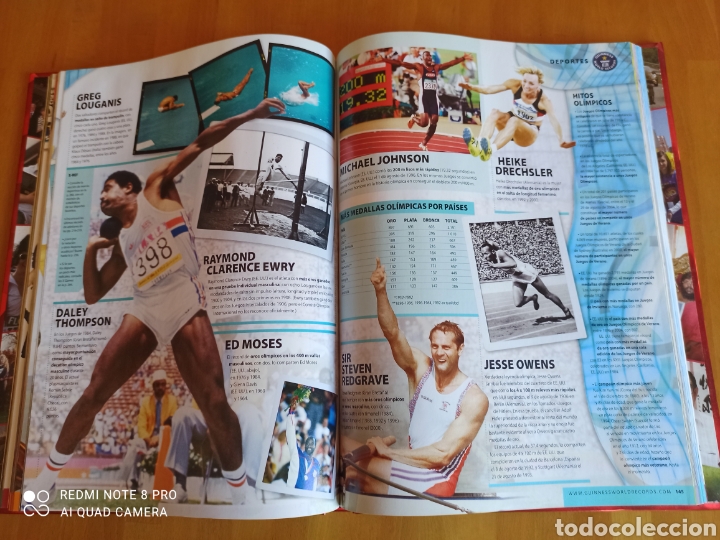 Libros: Guinness world records 2008. Impecable - Foto 4