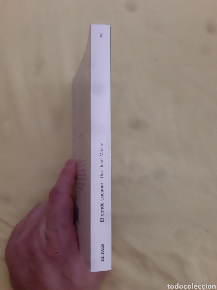 Libros: Libro El Conde Lucanor - Foto 3