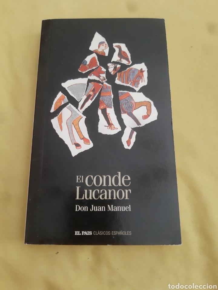 Libros: Libro El Conde Lucanor - Foto 1