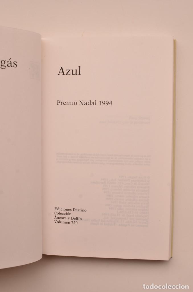 Libros: Azul - REG&Aacute;S, Rosa - Foto 2