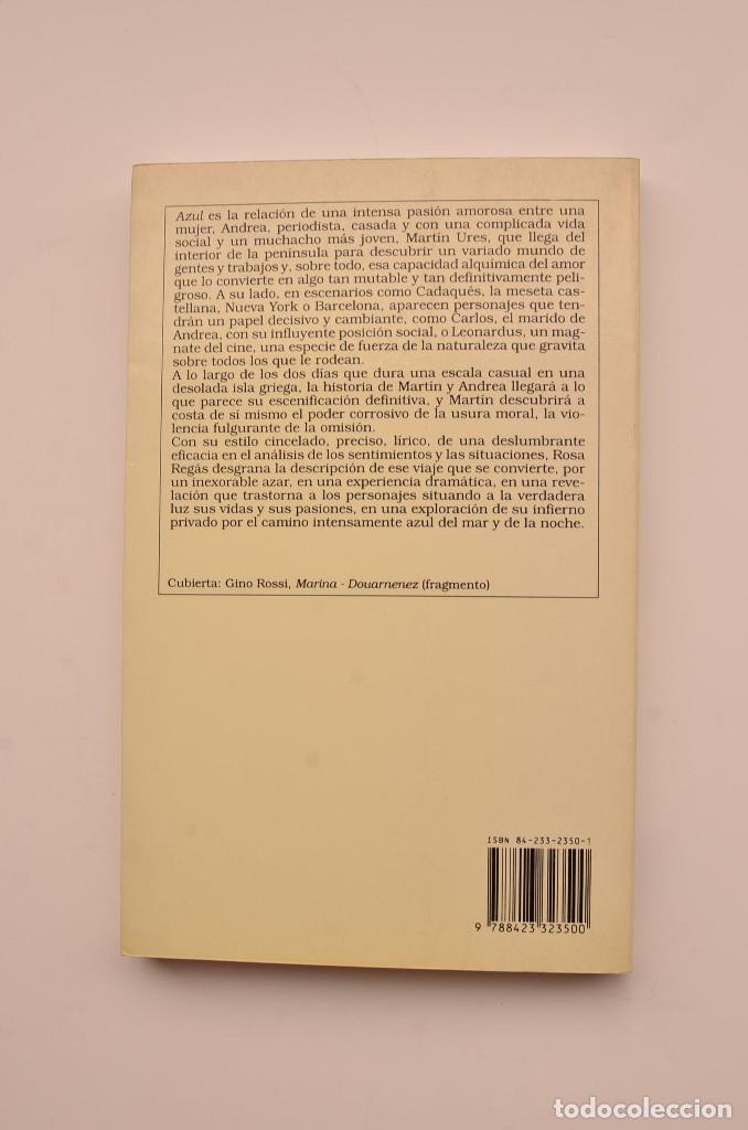 Libros: Azul - REG&Aacute;S, Rosa - Foto 3
