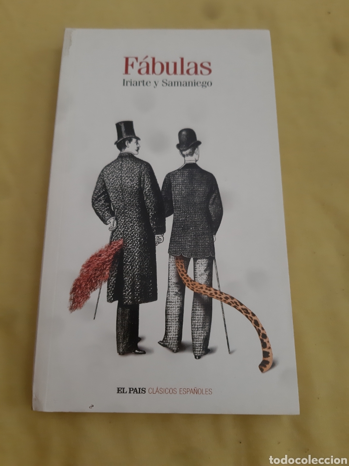 Libros: Libro F&aacute;bulas - Foto 1