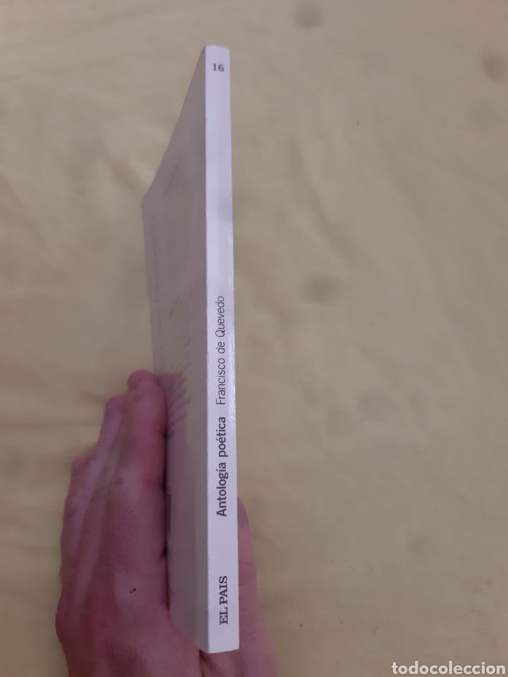 Libros: Libro Antolog&iacute;a Po&eacute;tica - Foto 3