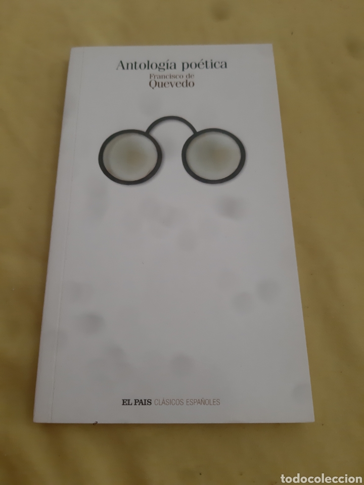 Libros: Libro Antolog&iacute;a Po&eacute;tica - Foto 1