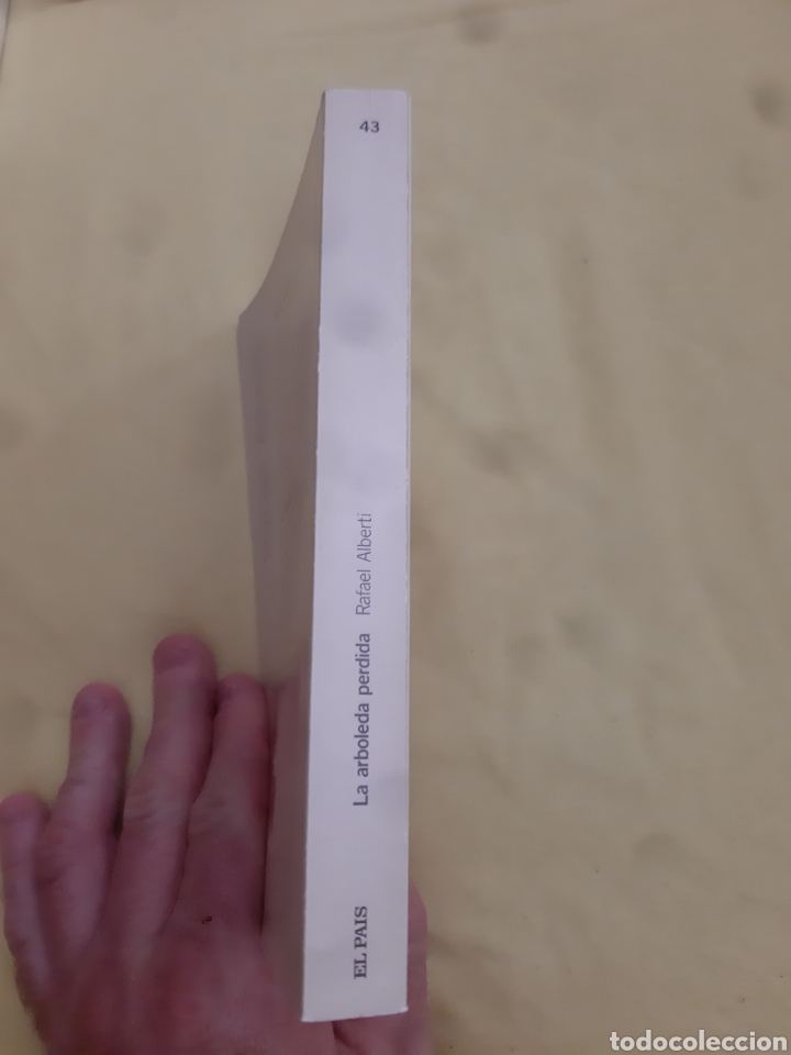 Libros: Libro La Arboleda Perdida - Foto 3