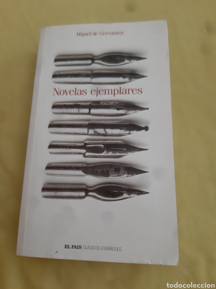 Libros: Libro Novelas Ejemplares - Foto 1