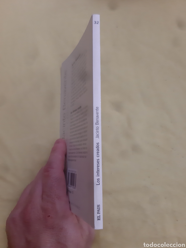 Libros: Libro Los Intereses Creados - Foto 3