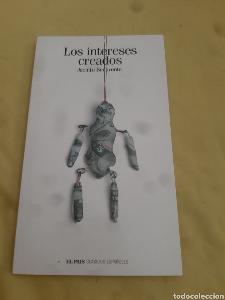 Libros: Libro Los Intereses Creados - Foto 1