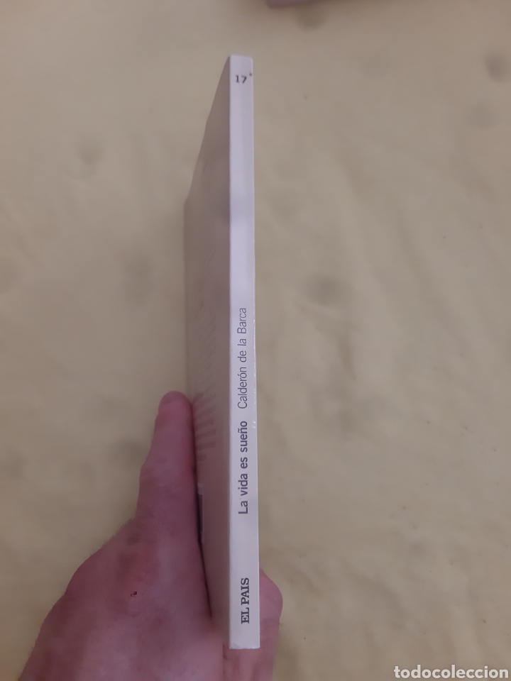 Libros: Libro La Vida es Sue&ntilde;o - Foto 3