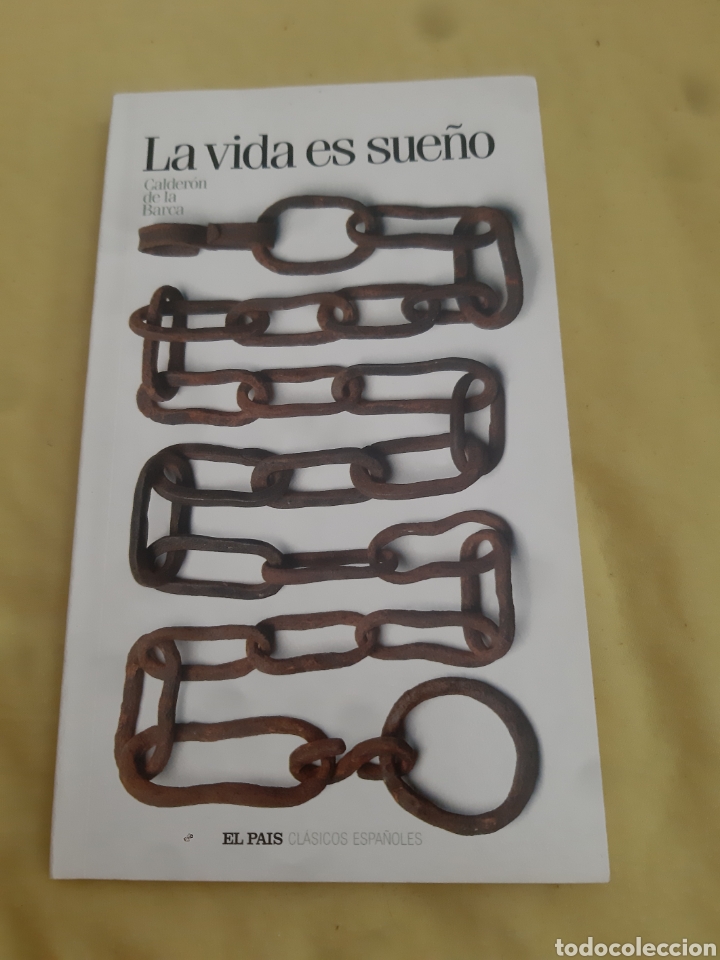 Libros: Libro La Vida es Sue&ntilde;o - Foto 1
