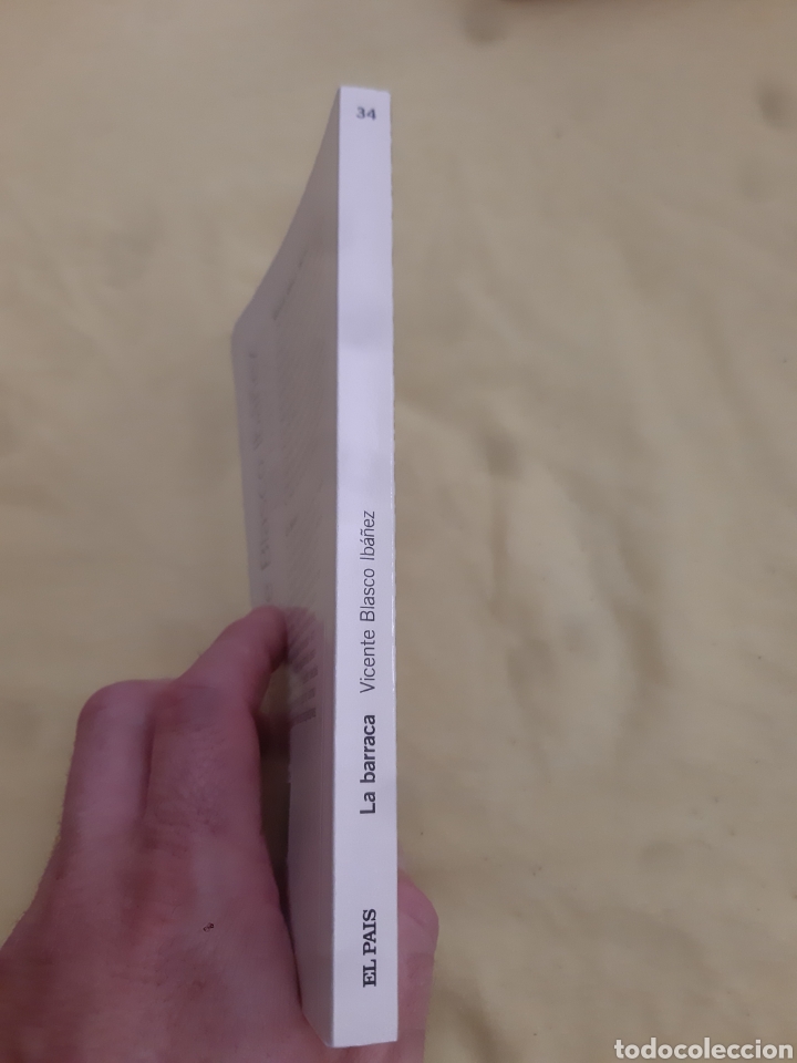 Libros: Libro La Barraca - Foto 3