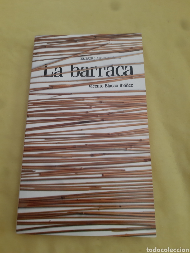 Libros: Libro La Barraca - Foto 1