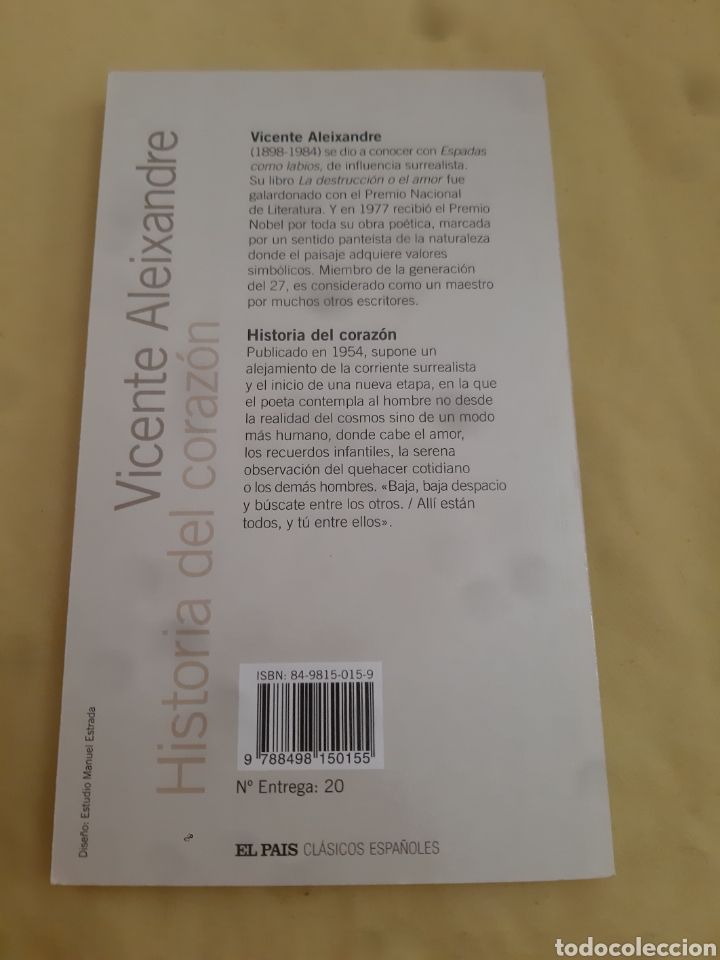 Libros: Libro Historia de Coraz&oacute;n - Foto 2