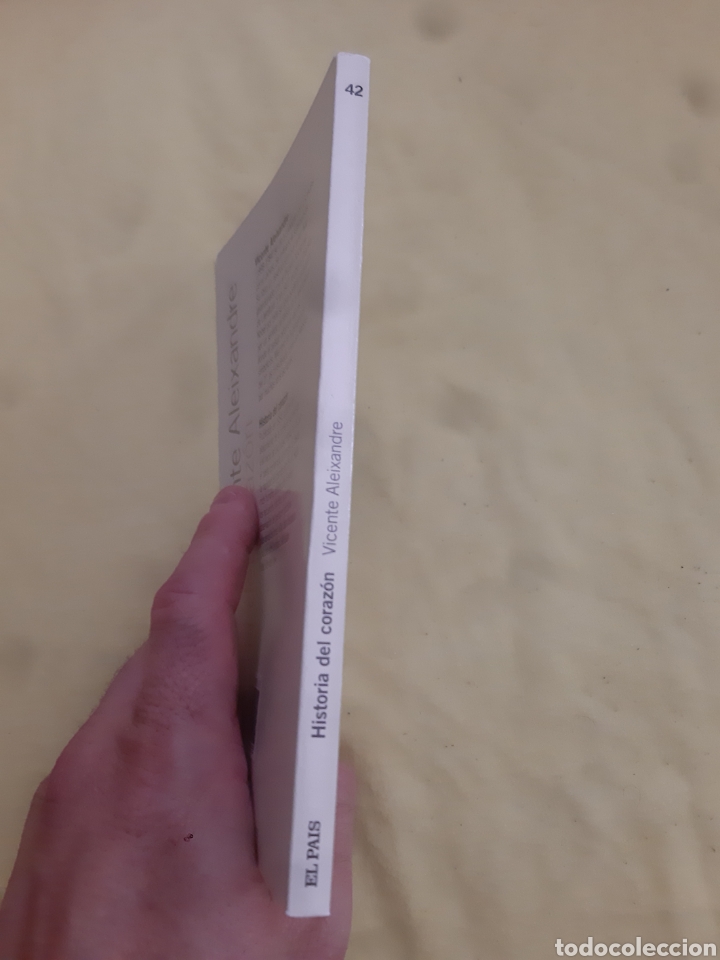 Libros: Libro Historia de Coraz&oacute;n - Foto 3