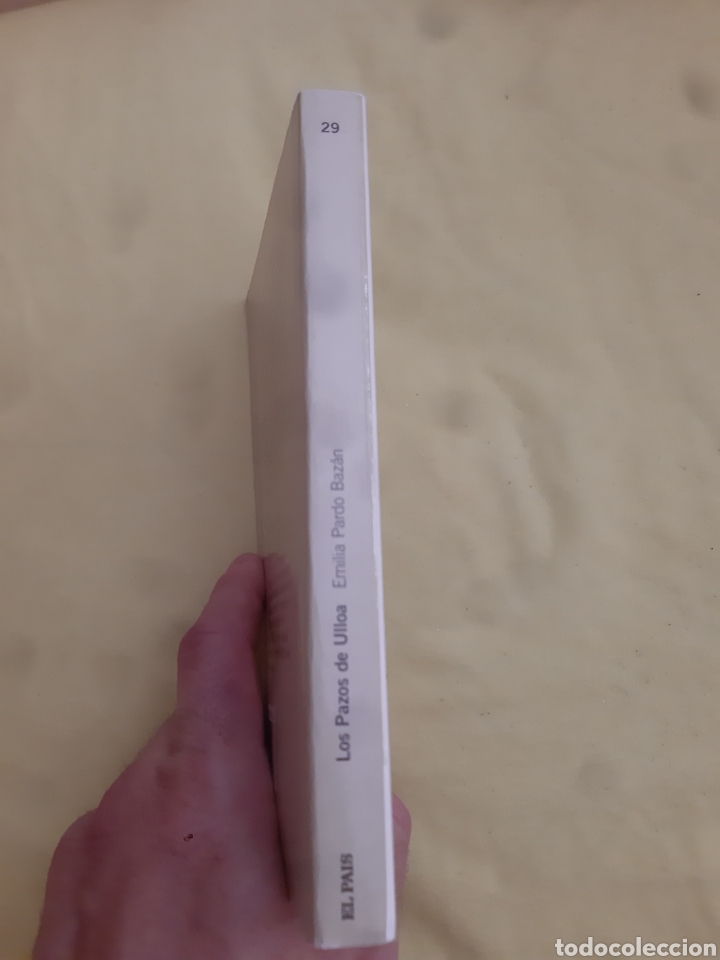 Libros: Libro Los Pazos de Ulloa - Foto 3