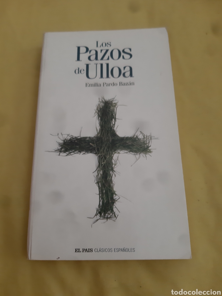 Libros: Libro Los Pazos de Ulloa - Foto 1