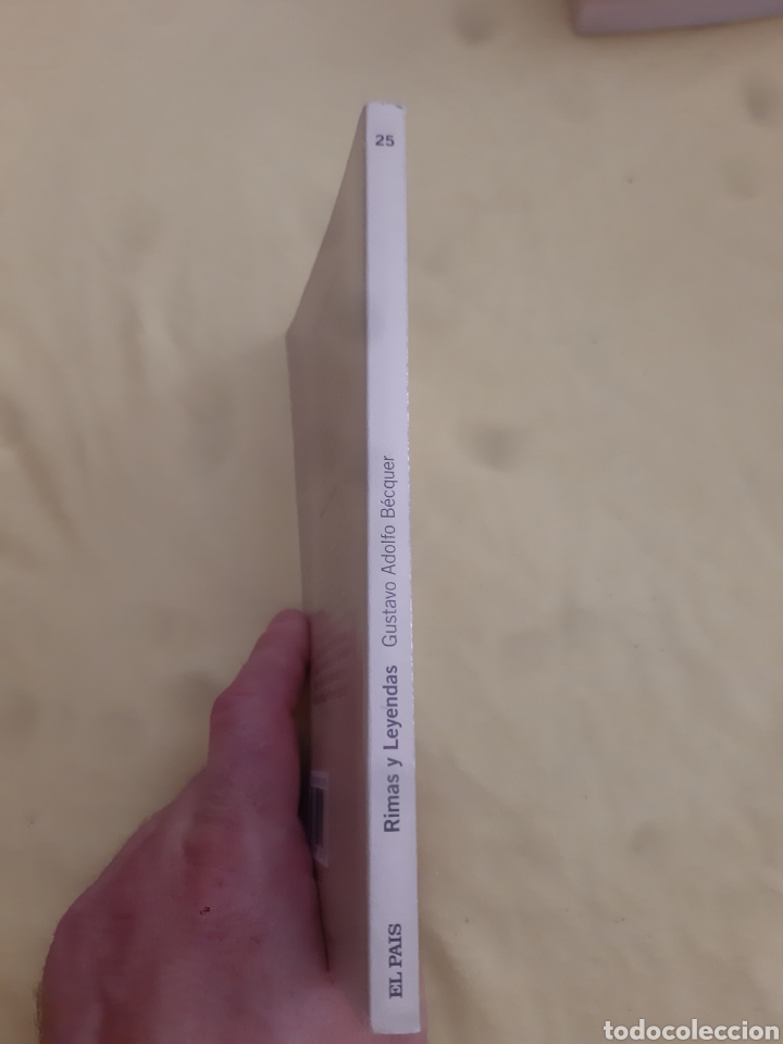 Libros: Libro Rimas y Leyendas - Foto 3
