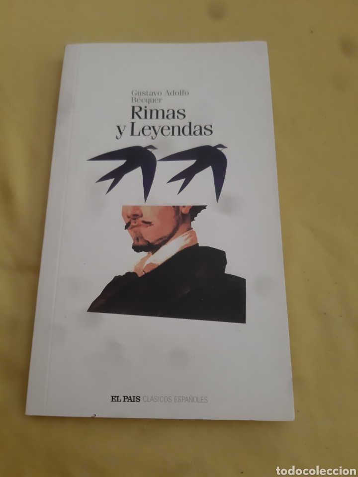 Libros: Libro Rimas y Leyendas - Foto 1