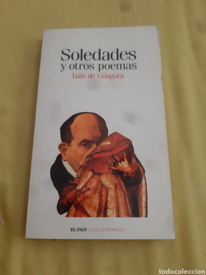Libros: Libro Soledades y otros poemas - Foto 1