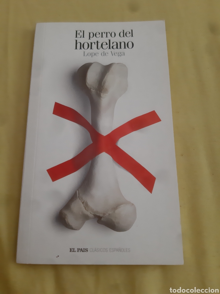 Libros: Libro El Perro del Hortelano - Foto 1