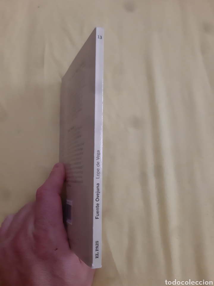 Libros: Libro Fuente Ovejuna - Foto 3