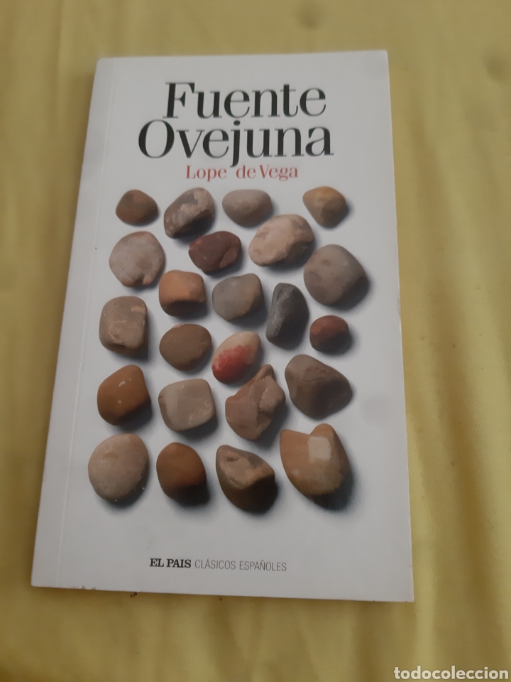 Libros: Libro Fuente Ovejuna - Foto 1
