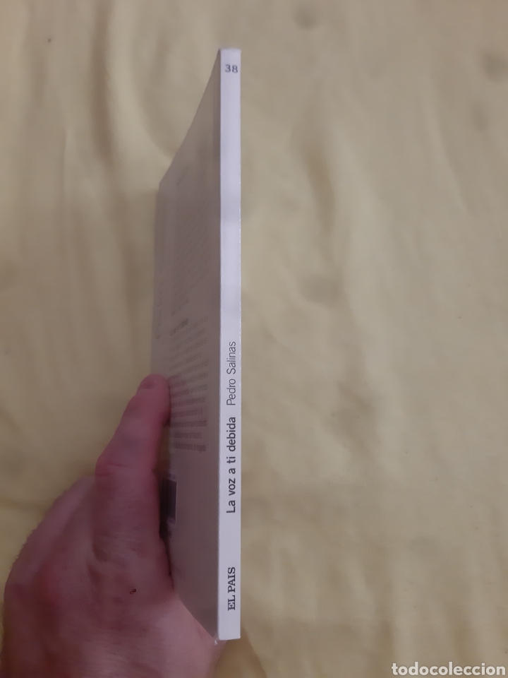Libros: Libro La voz a ti debida - Foto 3