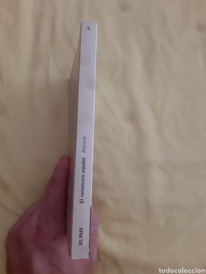 Libros: Libro El Romancero Espa&ntilde;ol - Foto 3