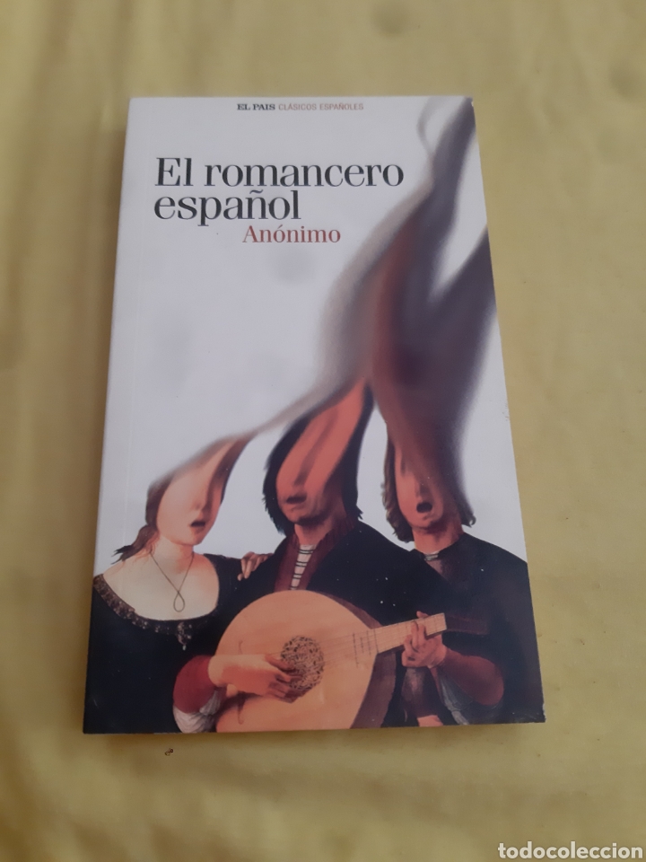 Libros: Libro El Romancero Espa&ntilde;ol - Foto 1