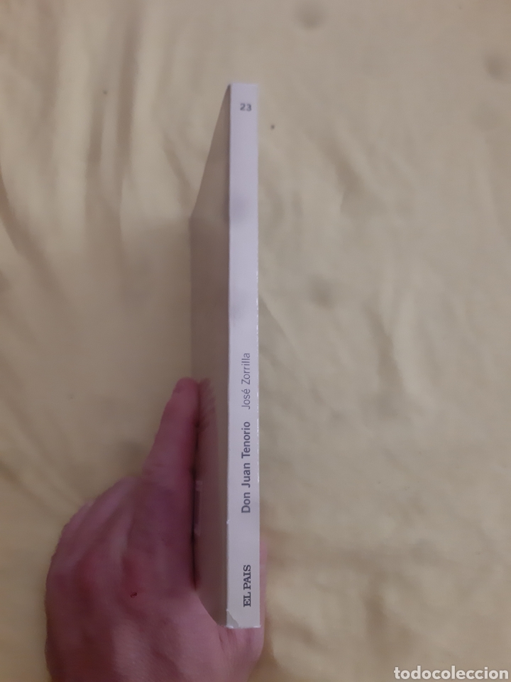 Libros: Libro Don Juan Tenorio - Foto 3