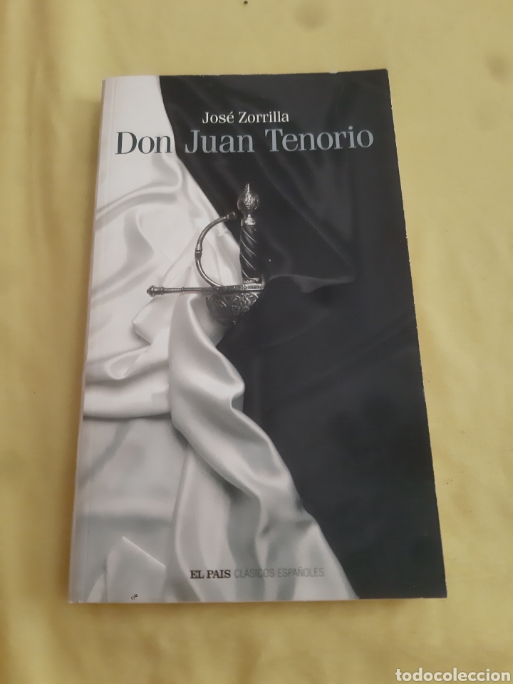 Libros: Libro Don Juan Tenorio - Foto 1