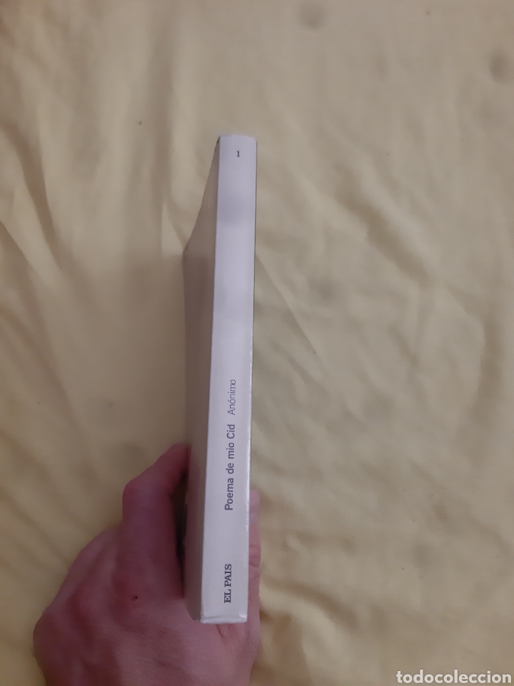 Libros: Libro Poema del M&iacute;o Cid - Foto 3