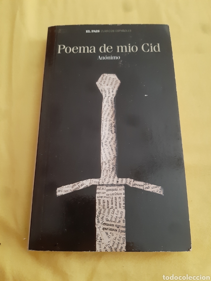 Libros: Libro Poema del M&iacute;o Cid - Foto 1