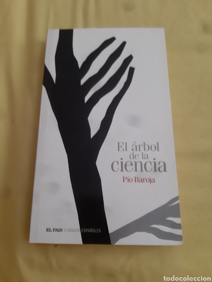 Libros: Libro El &Aacute;rbol de la Ciencia - Foto 1