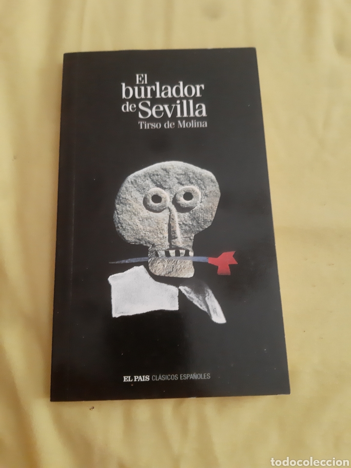 Libros: Libro El Burlador de Sevilla - Foto 1