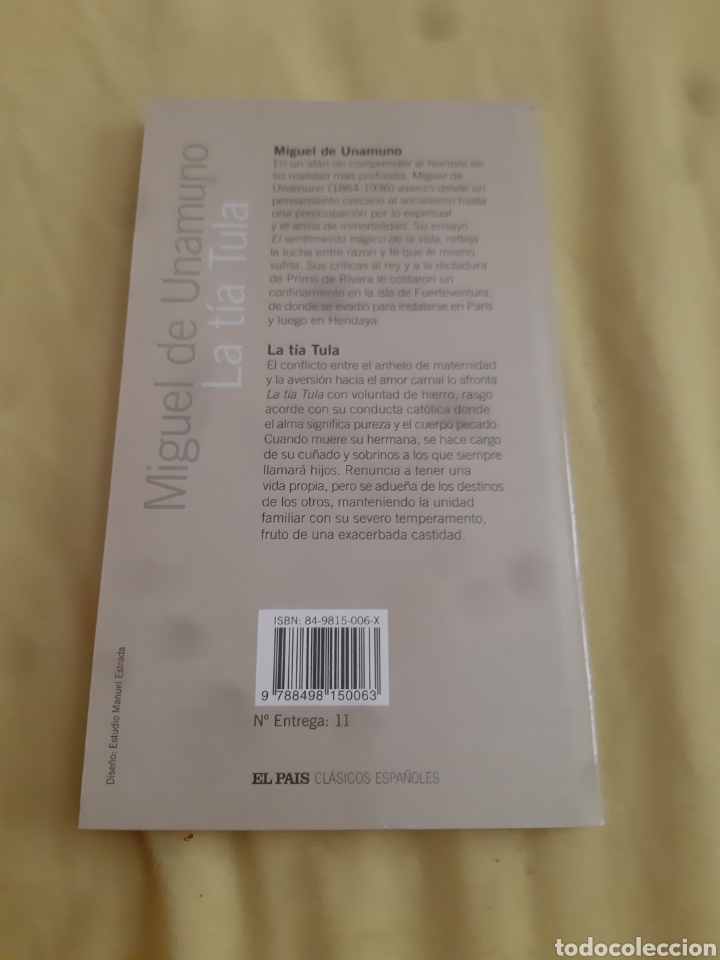 Libros: Libro La T&iacute;a Tula - Foto 2